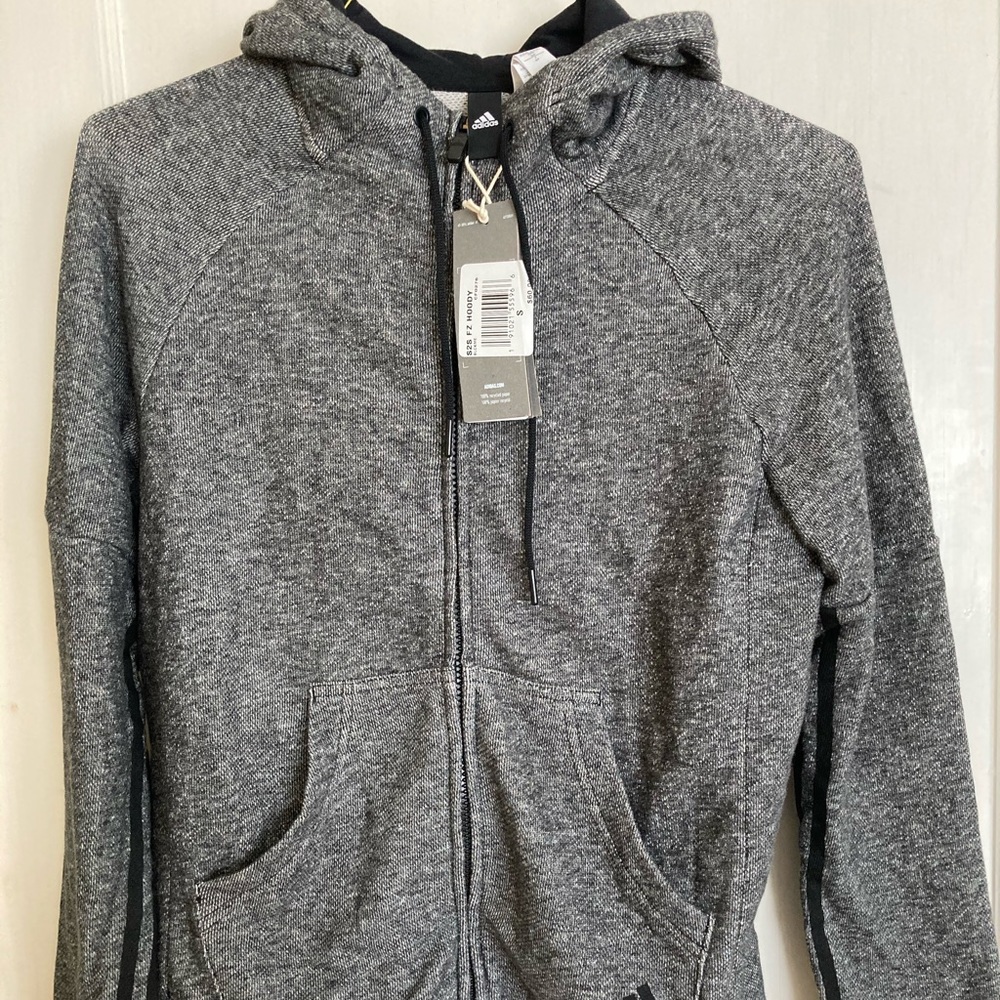 Adidas s2s fz hoodie